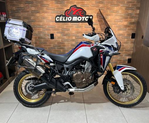HONDA CRF 1000L AFRICA TWIN ABS HONDA CRF 1000L AFRICA TWIN ABS